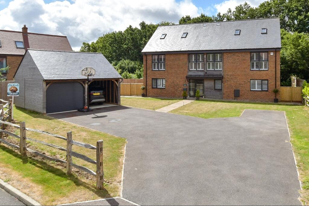 Main image of property: Boughton Park, Grafty Green, Maidstone, Kent