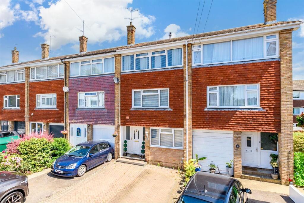 Main image of property: Beverley Close, Rainham, Gillingham, Kent