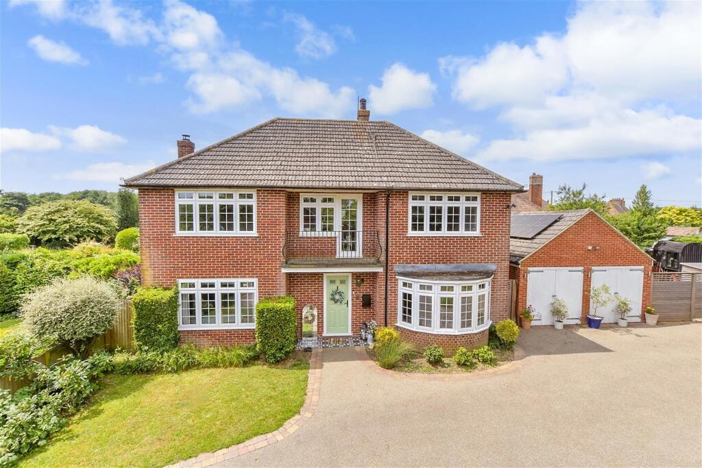 Main image of property: Bowlfield, Hastingleigh, Ashford, Kent
