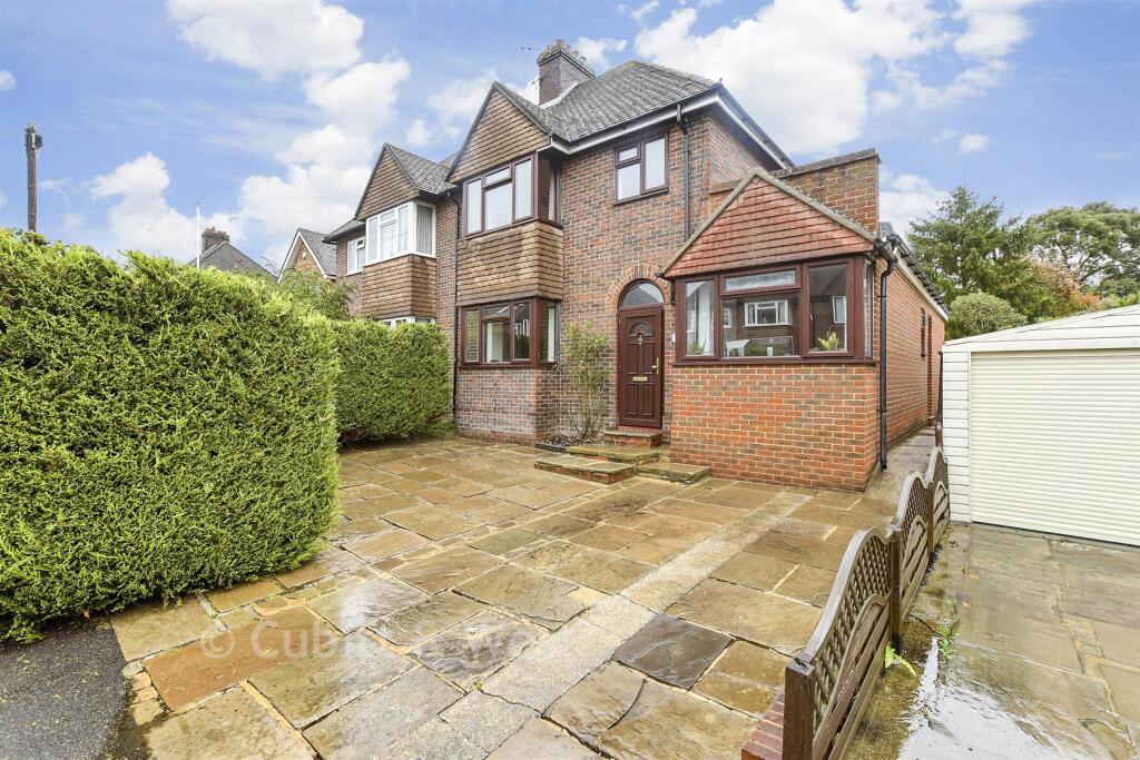 Main image of property: Westlands Way, Oxted, Surrey