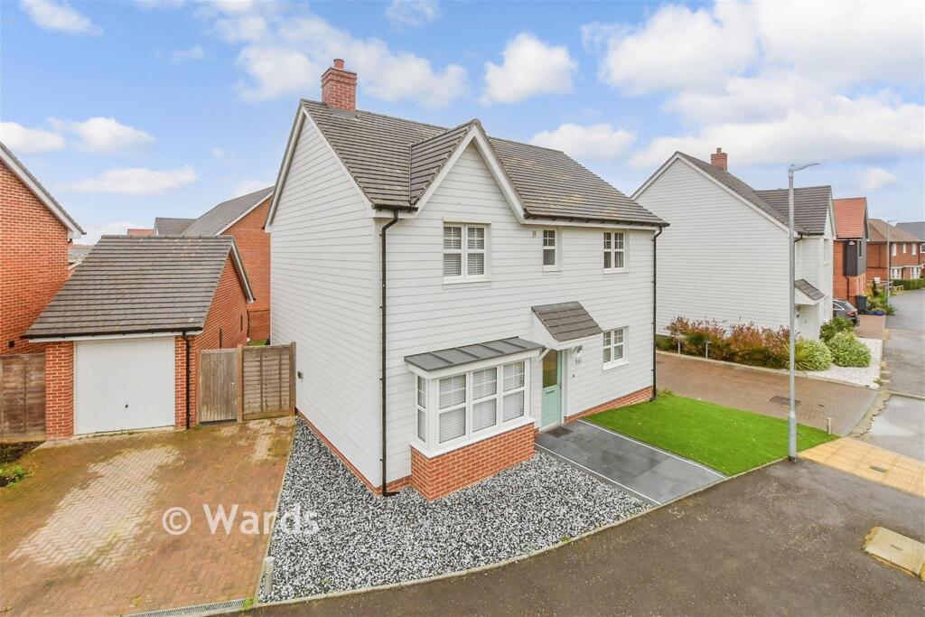Main image of property: Swift Avenue, Finberry, Ashford, Kent