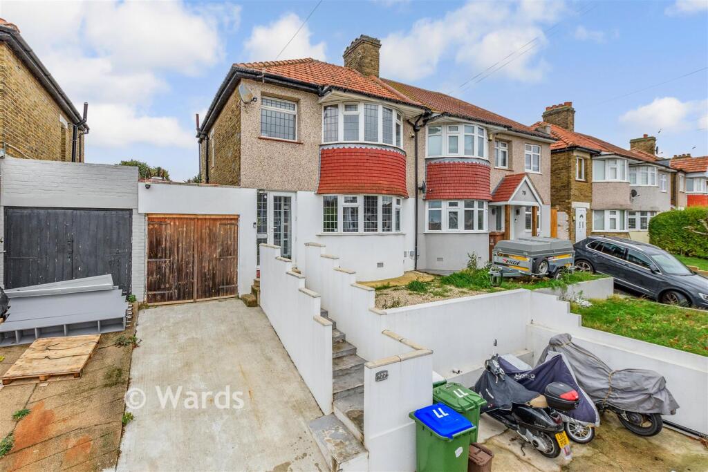 Main image of property: Okehampton Crescent, Welling, Kent