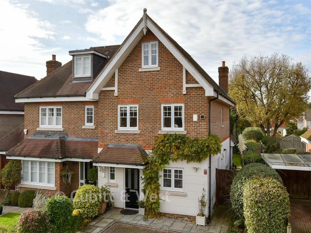 Main image of property: Magnolia Drive, Banstead, Surrey
