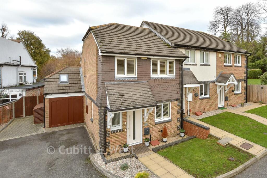 Main image of property: Green Leaf Avenue, Wallington, Surrey