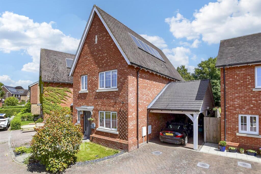 Main image of property: Shrubwood Close, Harrietsham, Maidstone, Kent