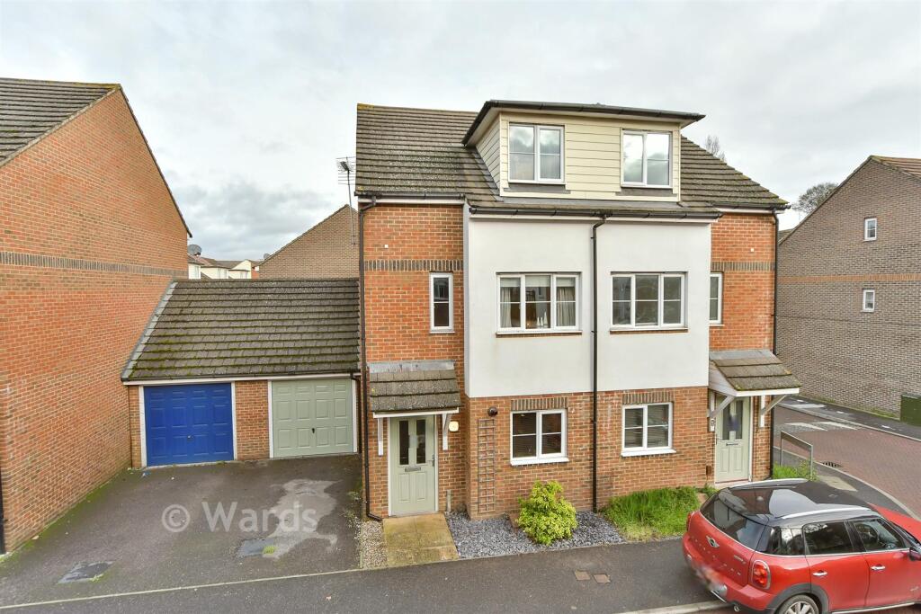Main image of property: Groombridge Drive, Gillingham, Kent