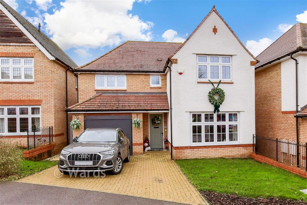 Main image of property: Challenger Way, Marden, Tonbridge, Kent