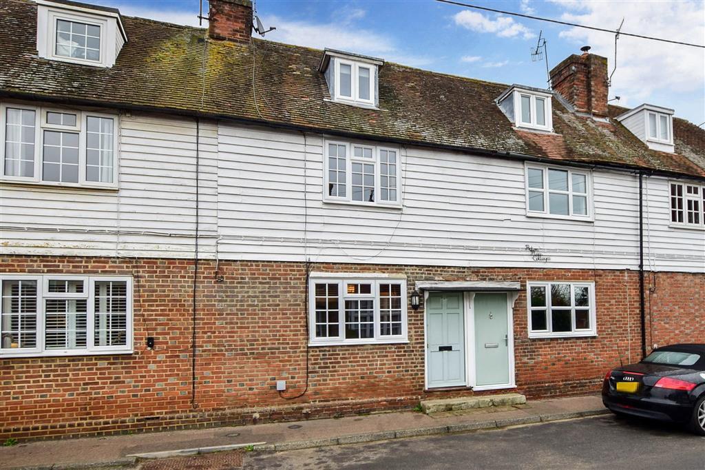 2 bedroom terraced house for sale in Vicarage Road, Yalding, Maidstone