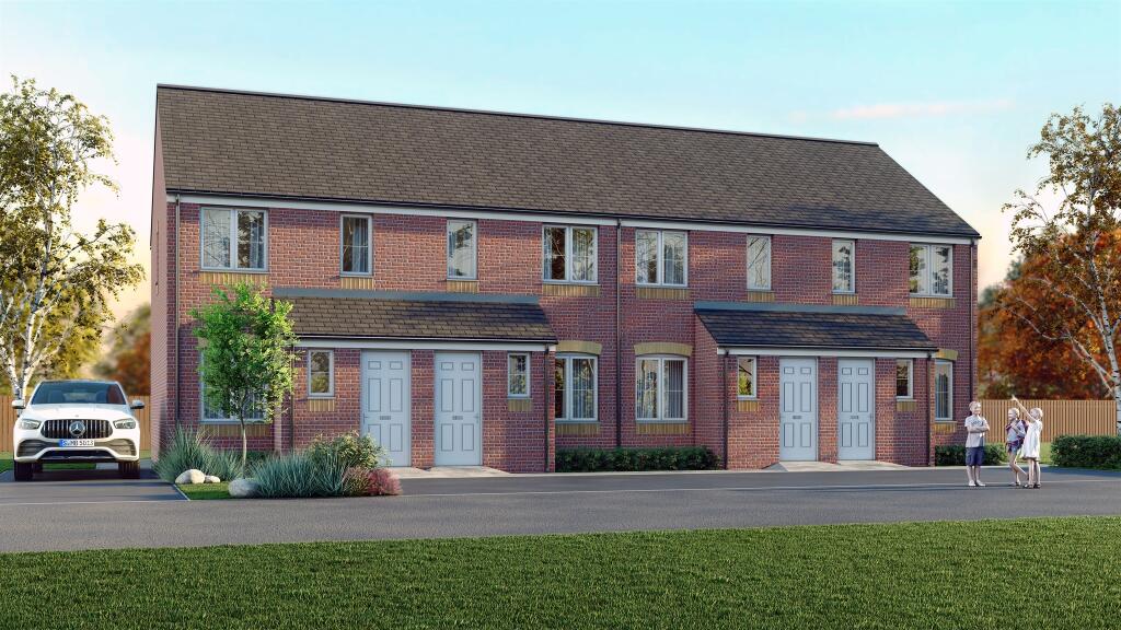 Property image - Beamhill Road, Anslow, Burton-On-Trent