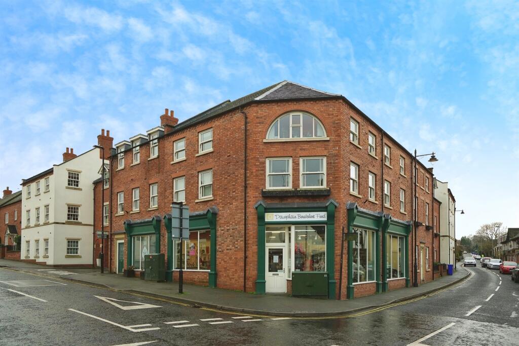 1 bedroom apartment for sale in Burton Street, Tutbury, BurtonOnTrent