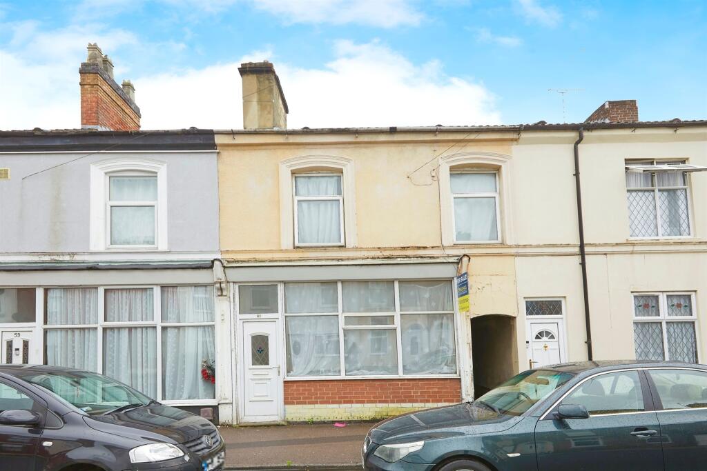 Main image of property: Uxbridge Street, Burton-On-Trent