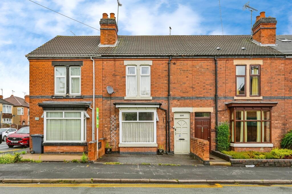 Main image of property: Belvedere Road, Burton-On-Trent