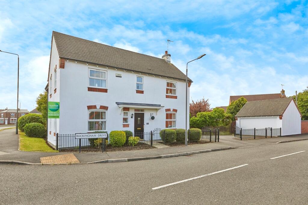 Additional property image - Buckingham Drive, Church Gresley, Swadlincote