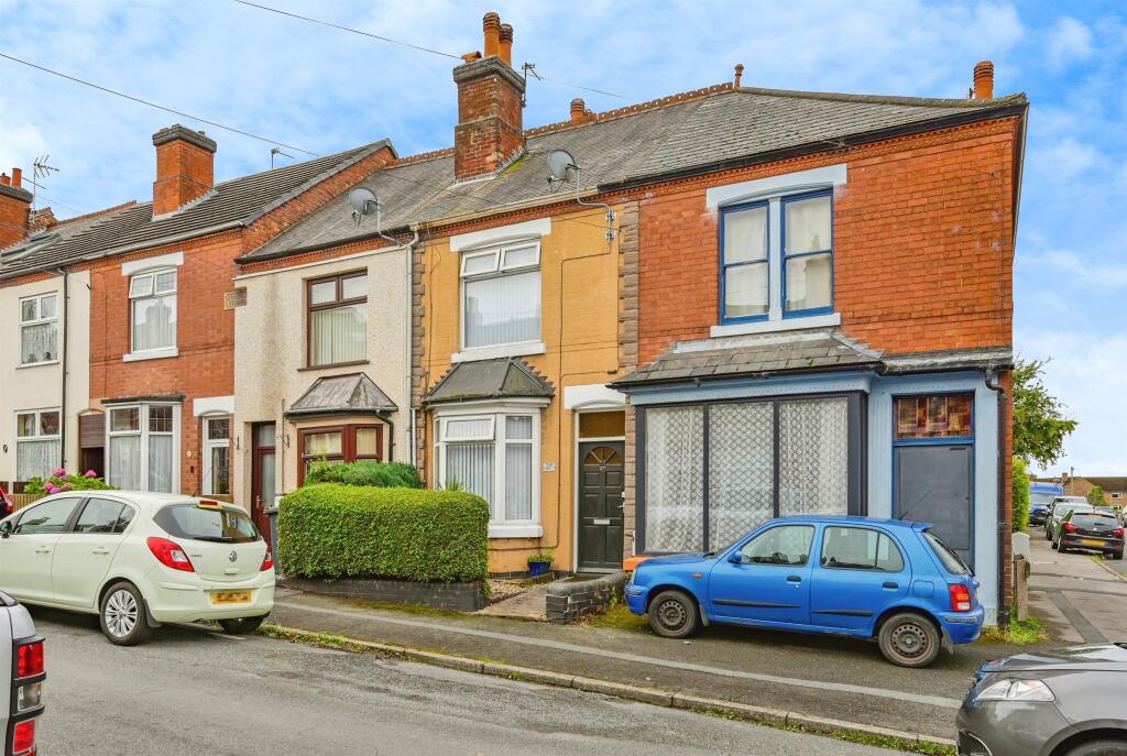 Main image of property: Frederick Street, Burton-On-Trent