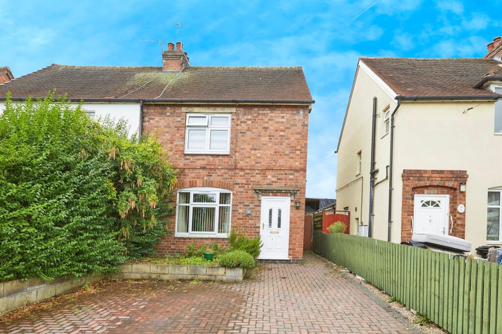 Main image of property: Harper Avenue, Burton-On-Trent