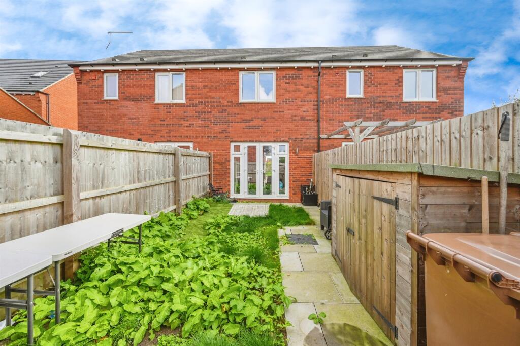 Additional property image - Balmoral Way, Hatton, Derby