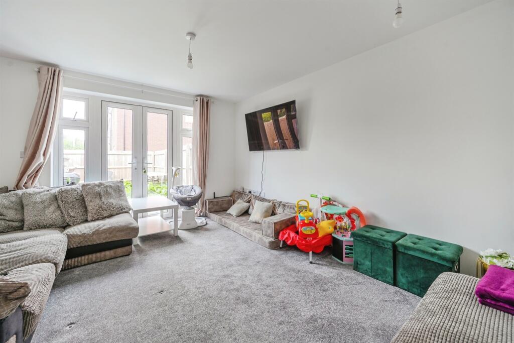 Additional property image - Balmoral Way, Hatton, Derby