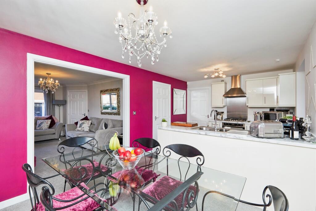 Additional property image - Bunting Way, Willington, DERBY