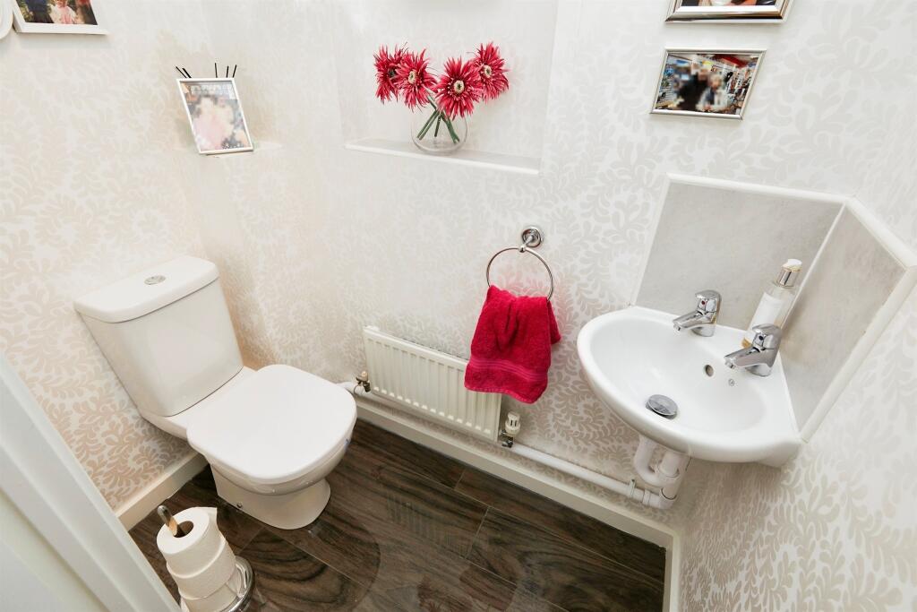 Additional property image - Bunting Way, Willington, DERBY