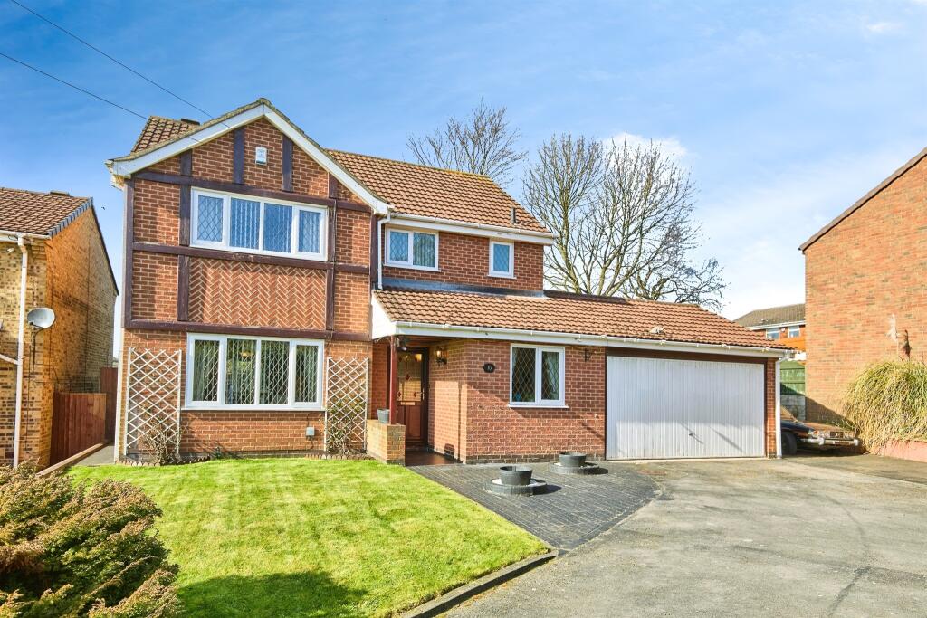 Main image of property: Copse Rise, Midway, Swadlincote