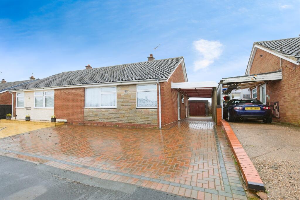 Main image of property: Henhurst Ridge, Burton-On-Trent