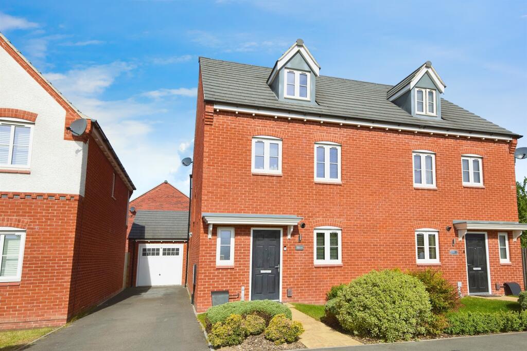 Main image of property: Balmoral Way, Hatton, Derby