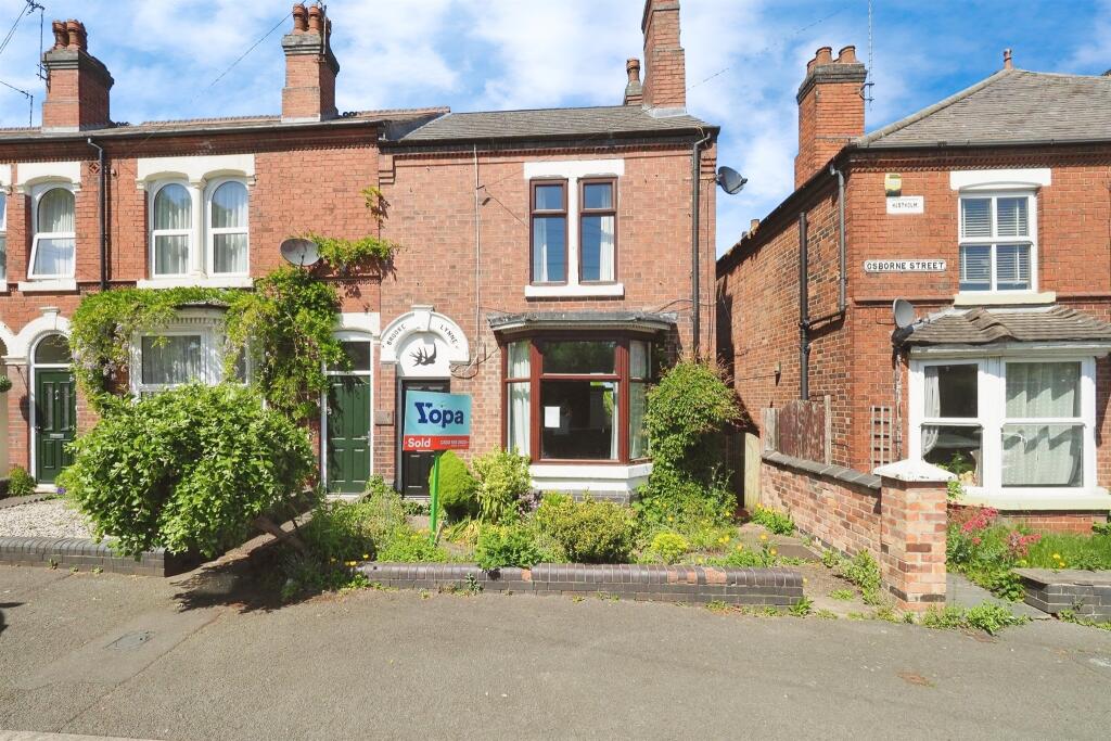 Main image of property: Osborne Street, Burton-On-Trent