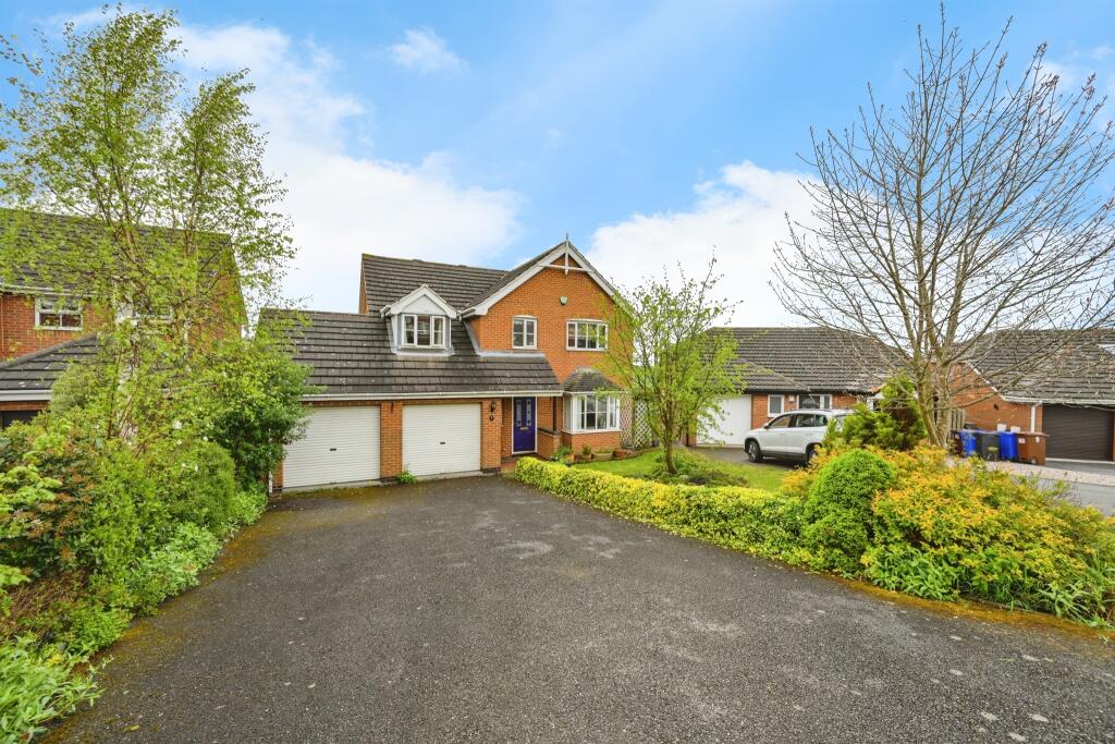 Main image of property: Newby Close, BURTON-ON-TRENT