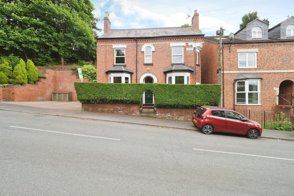 Main image of property: Bearwood Hill Road, Burton-On-Trent