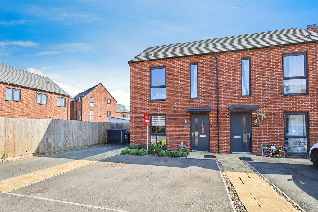 Main image of property: Thyme Street, Branston, Burton-On-Trent