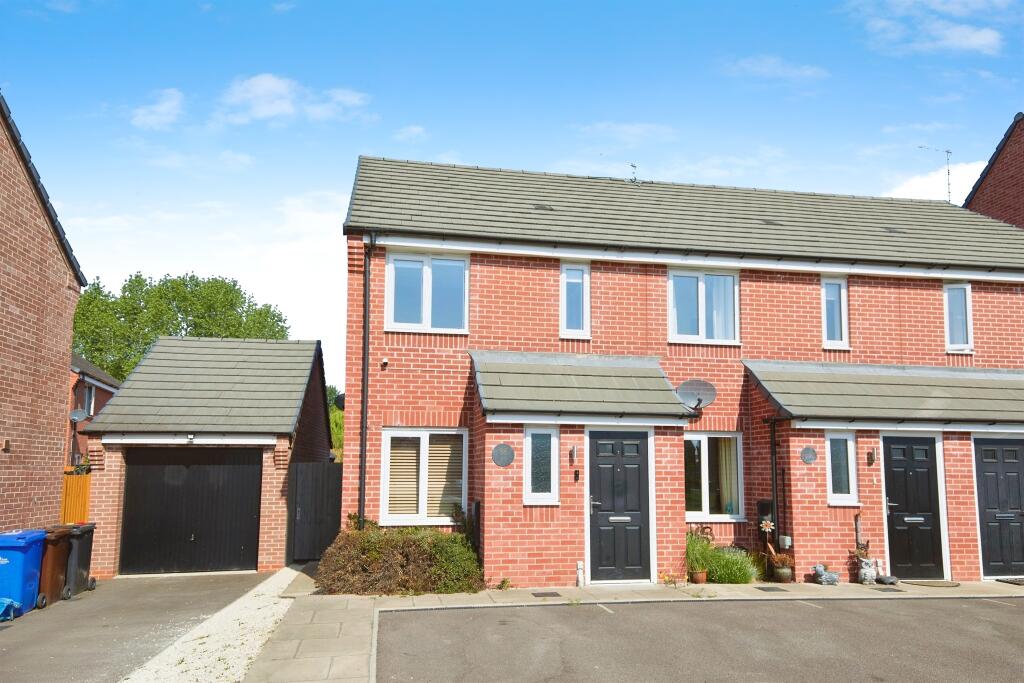 Main image of property: Upton Drive, Stretton, BURTON-ON-TRENT