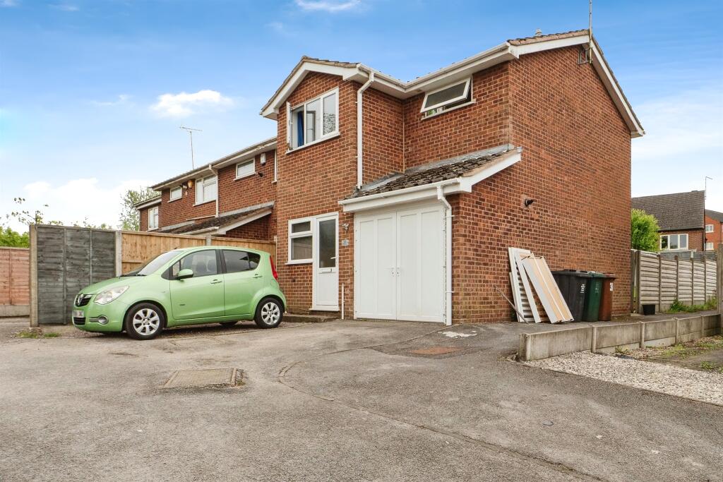 Main image of property: Kestrel Avenue, Woodville, Swadlincote
