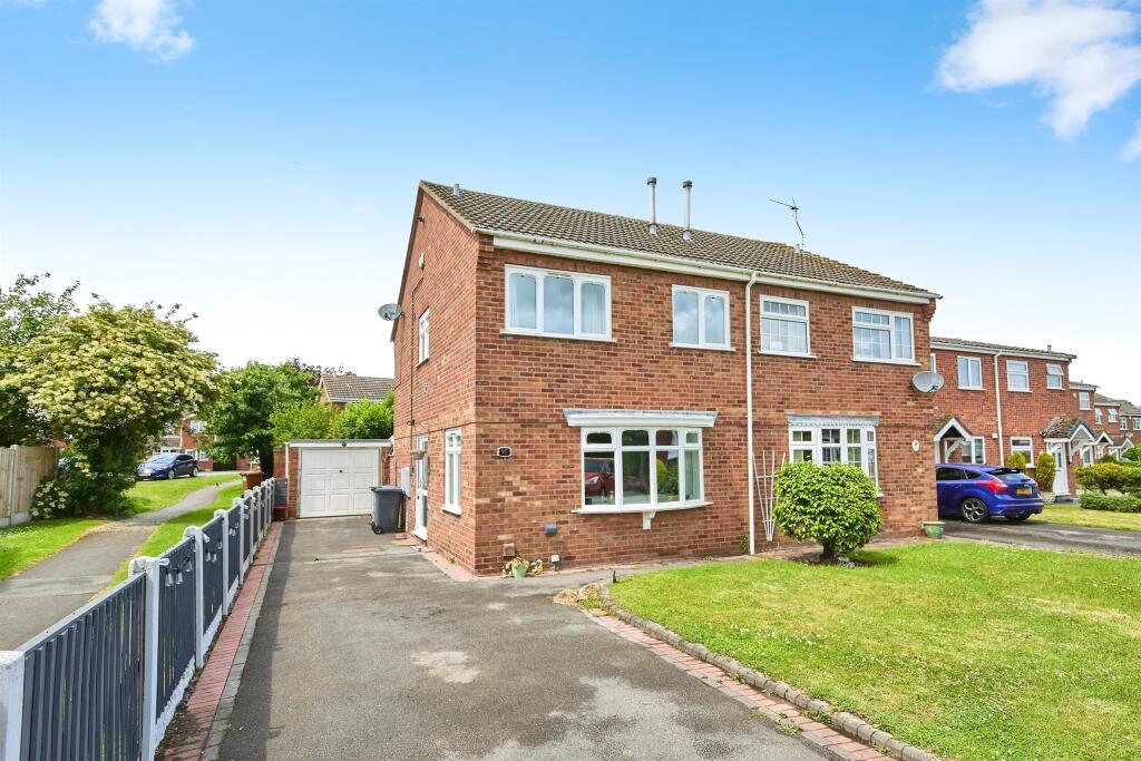 Main image of property: Park Road, Barton Under Needwood, Burton-On-Trent