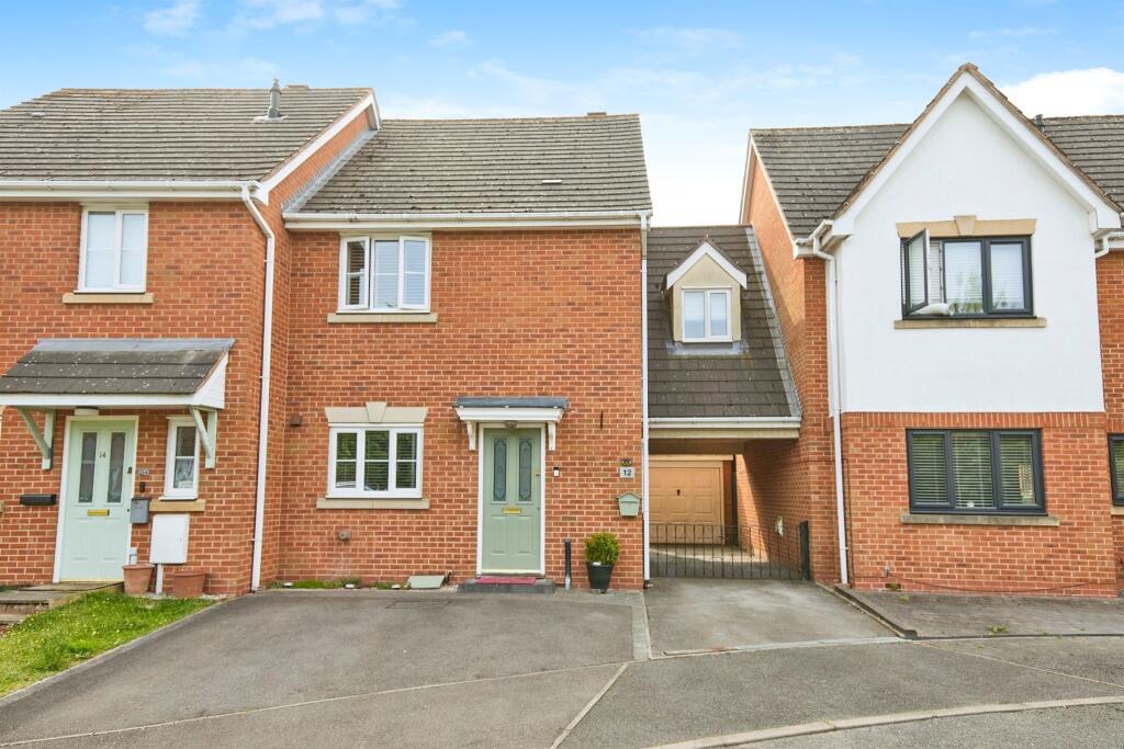Main image of property: Cyclamen Close, Branston, BURTON-ON-TRENT