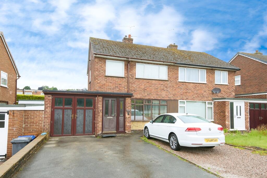Main image of property: Calais Road, Burton-On-Trent