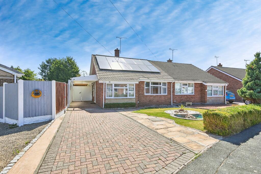 Main image of property: Harwood Avenue, Branston, Burton-On-Trent
