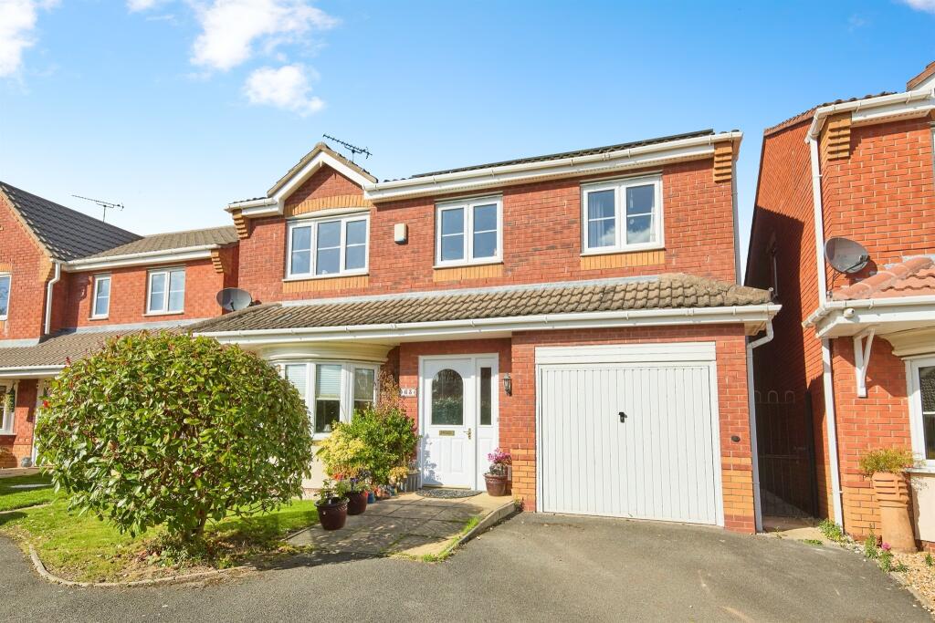 Main image of property: Bramling Cross Road, Burton-On-Trent