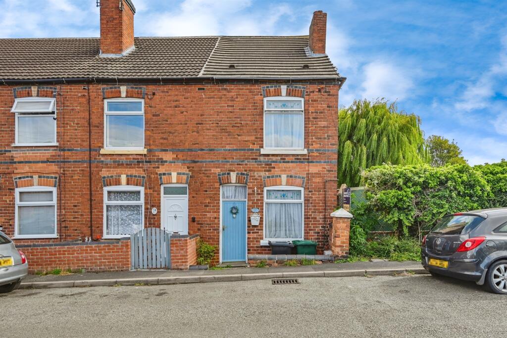 Main image of property: Stanhope Road, SWADLINCOTE