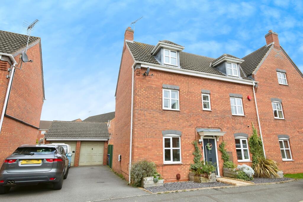 Main image of property: Panama Road, Burton-On-Trent