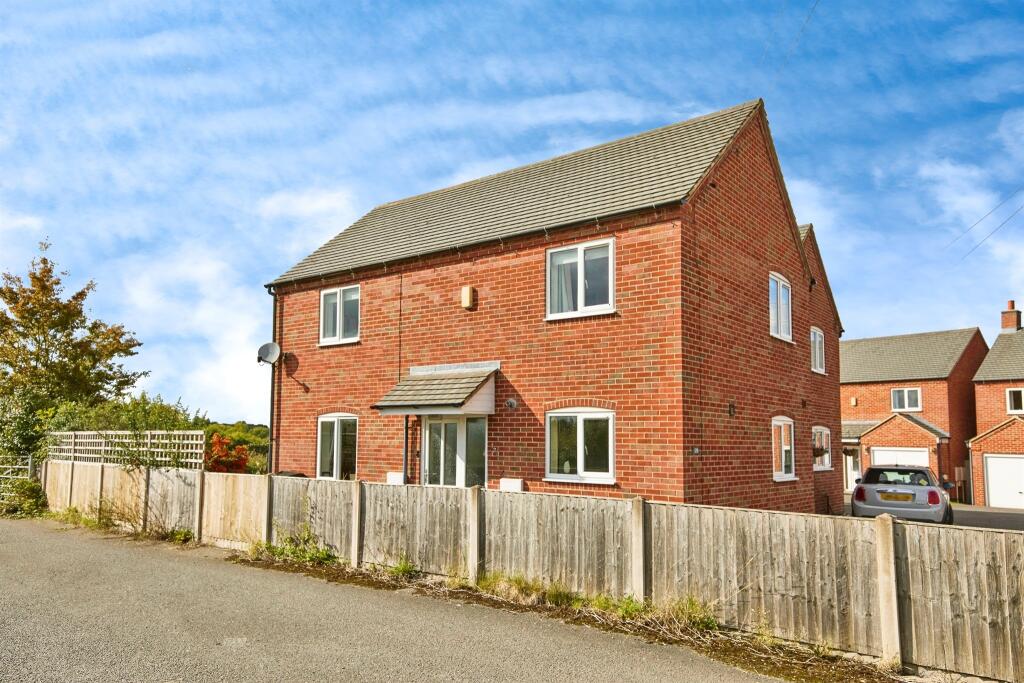 Main image of property: Egginton Road, Etwall, Derby