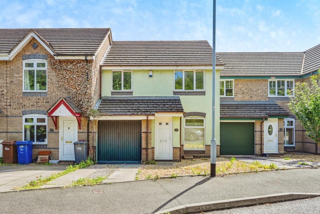 Main image of property: Weston Park Avenue, BURTON-ON-TRENT