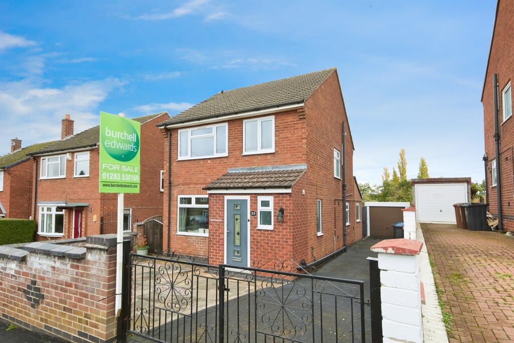 Main image of property: Tennessee Road, Chaddesden, Derby