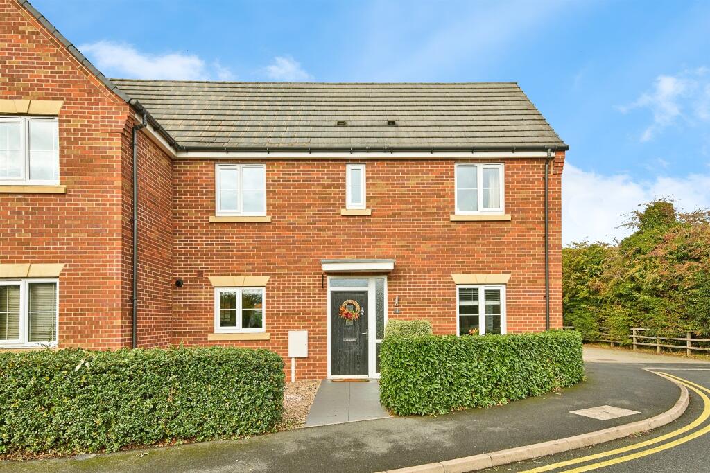 Main image of property: Thorntree Lane, Branston, Burton-On-Trent