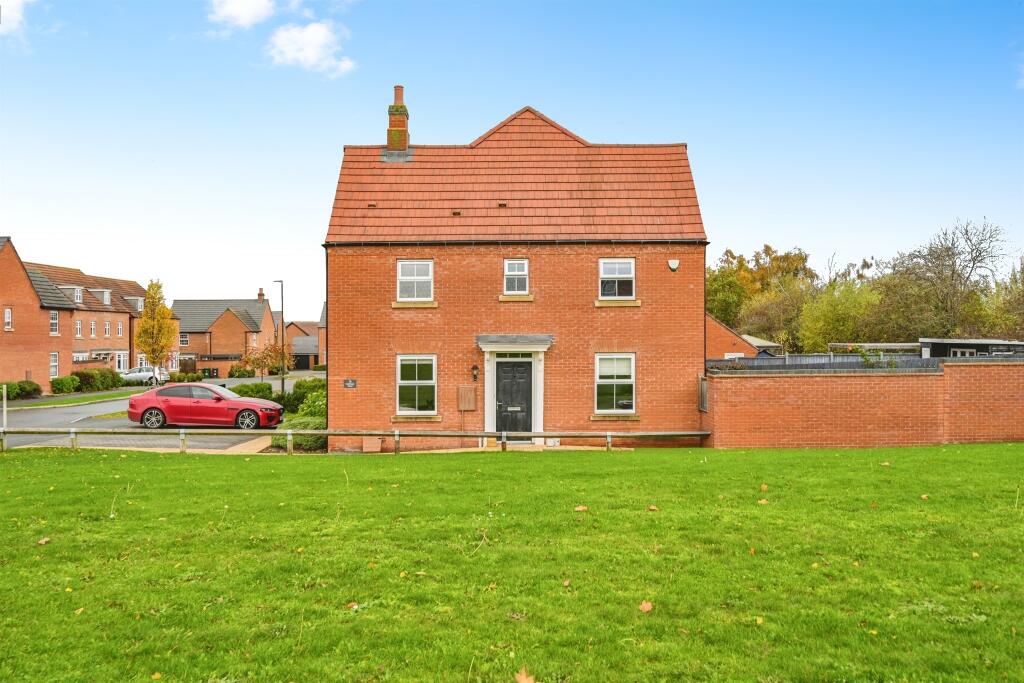 Main image of property: Galloway Road, Drakelow, Burton-On-Trent