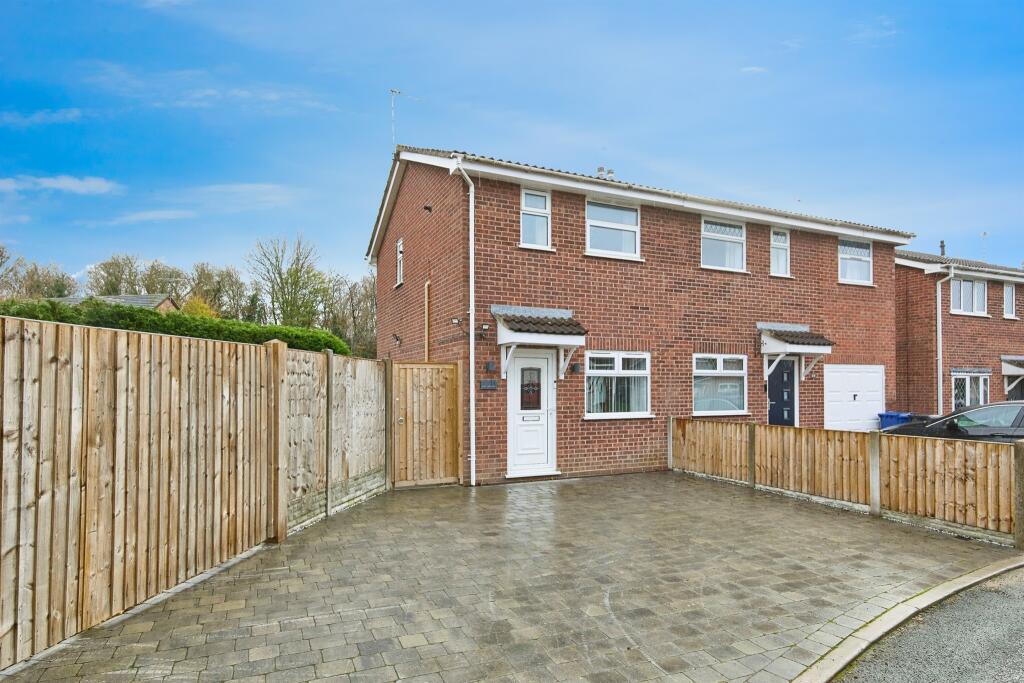 Main image of property: Duchy Close, Stretton, Burton-On-Trent