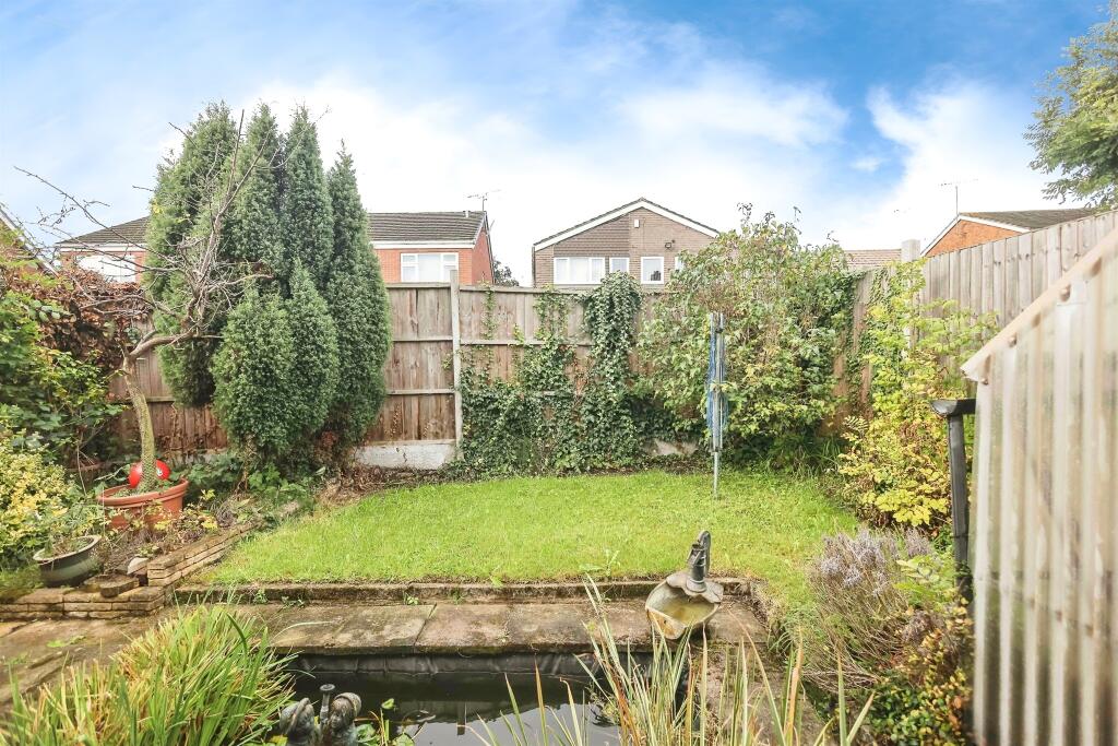 Additional property image - Shrewley Crescent, Birmingham