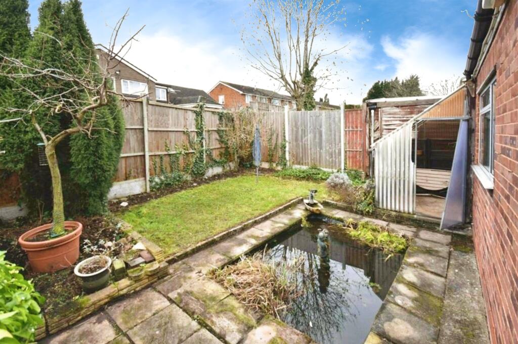 Additional property image - Shrewley Crescent, Birmingham