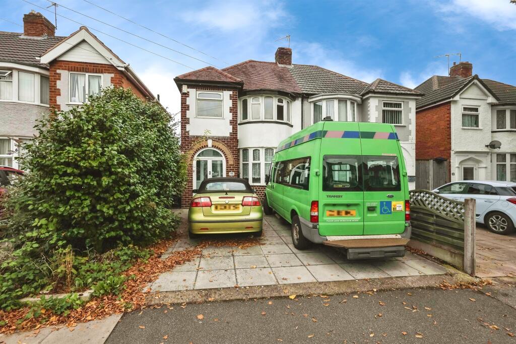 Main image of property: Horrell Road, Birmingham