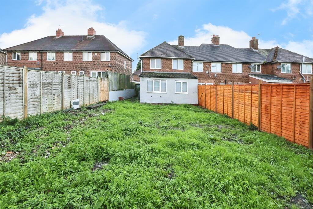 Additional property image - Wychbold Crescent, BIRMINGHAM