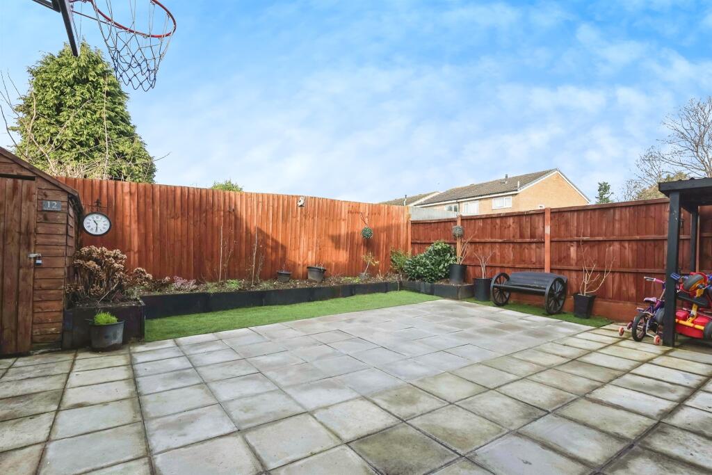 Additional property image - Stokesay Close, Chelmsley Wood, Birmingham